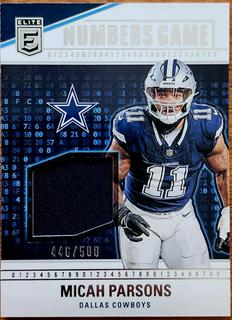 Micah Parsons