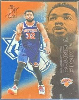 Karl-Anthony Towns