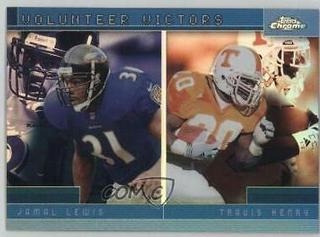 Jamal Lewis, Travis Henry