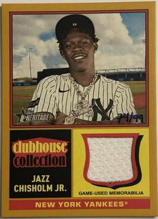 Jazz Chisholm Jr.