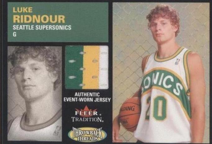 Luke Ridnour