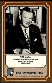 Tim Mara