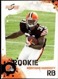 Montario Hardesty