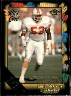 Keith McCants
