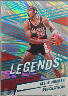 Clyde Drexler