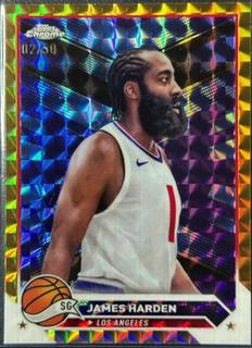 James Harden