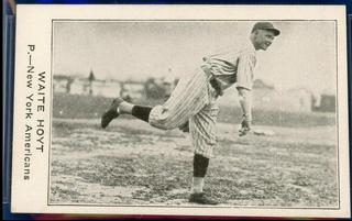 Waite Hoyt