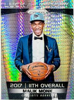 Malik Monk