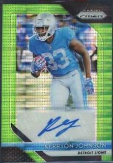 Kerryon Johnson