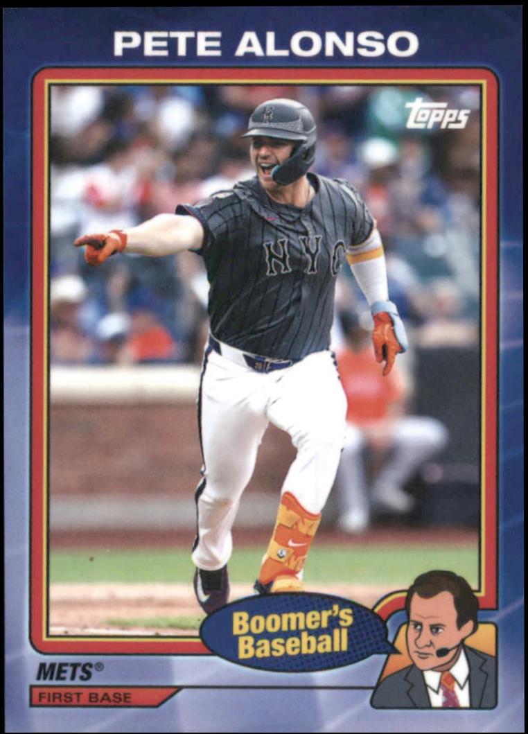 Pete Alonso #6