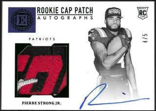 Pierre Strong Jr.