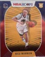 Nico Mannion