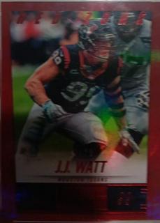 J. J. Watt
