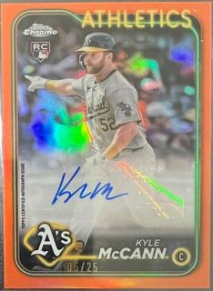 Kyle McCann