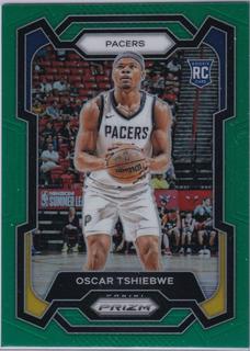 Oscar Tshiebwe
