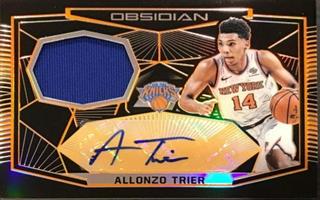 Allonzo Trier