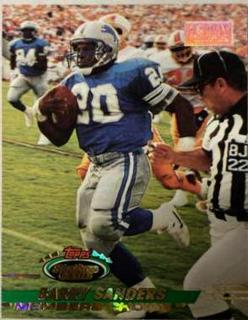 Barry Sanders
