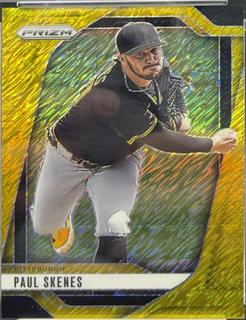 Paul Skenes