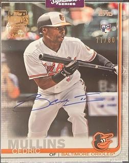 Cedric Mullins