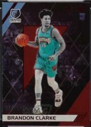 Brandon Clarke