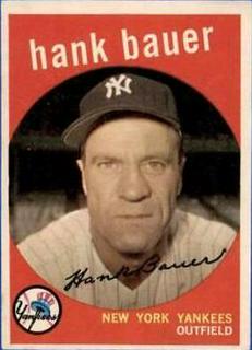 Hank Bauer