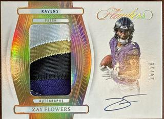 Zay Flowers