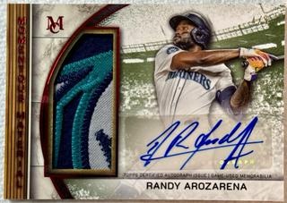 Randy Arozarena