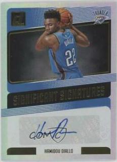 Hamidou Diallo