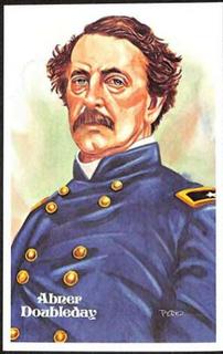 Abner Doubleday
