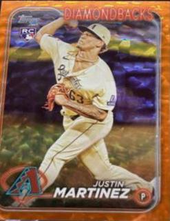 Justin Martinez