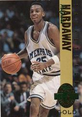 Anfernee Hardaway [Gold] #PR1 Prices | 1993 Classic Four Sport