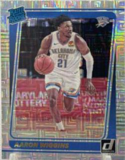 Aaron Wiggins