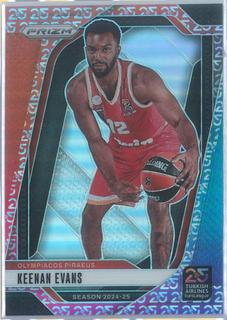 Keenan Evans
