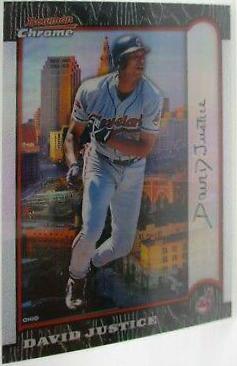 David Justice #53
