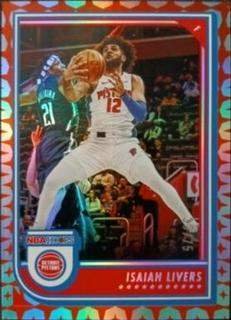 Isaiah Livers