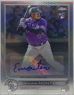 Elehuris Montero