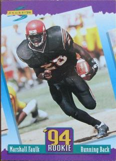 Marshall Faulk