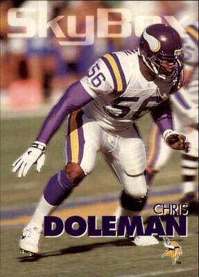 Chris Doleman #189 1993 Skybox Impact Football