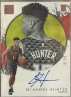 De'Andre Hunter