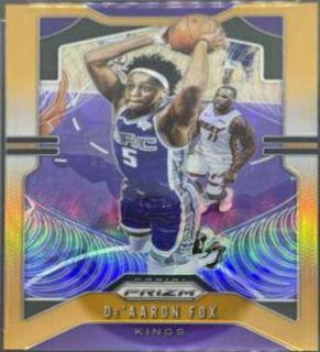 De'Aaron Fox