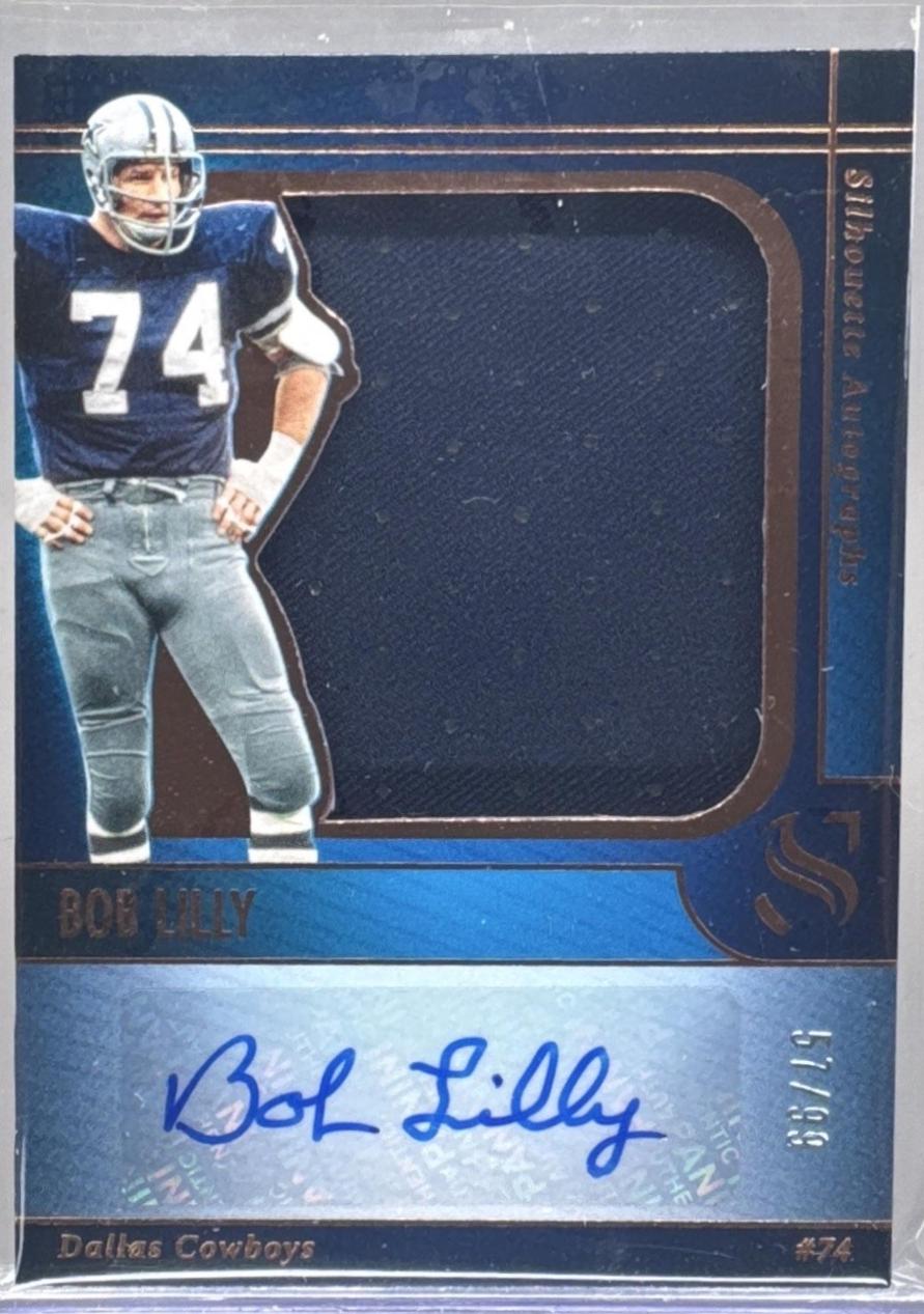 Bob Lilly [Bronze] #41