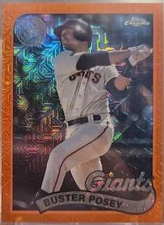 Buster Posey