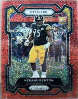 Keeanu Benton