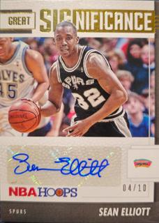Sean Elliott