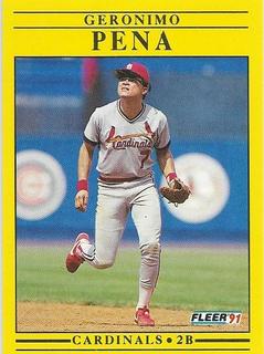 Geronimo Pena