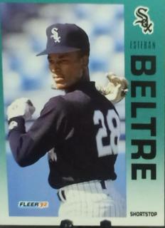 Esteban Beltre