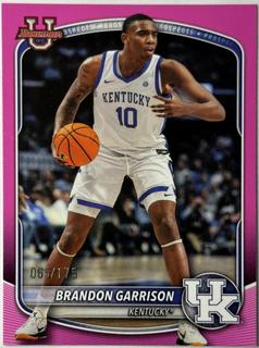 Brandon Garrison
