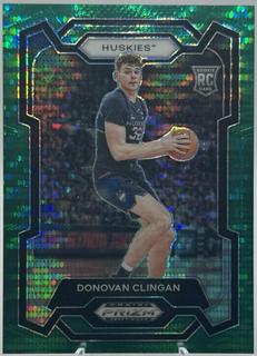 Donovan Clingan