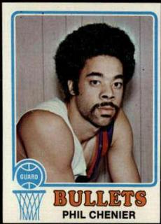 Phil Chenier