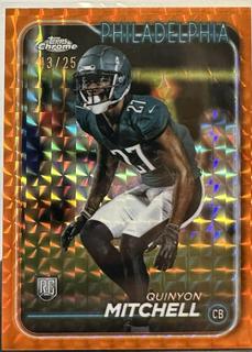 Quinyon Mitchell